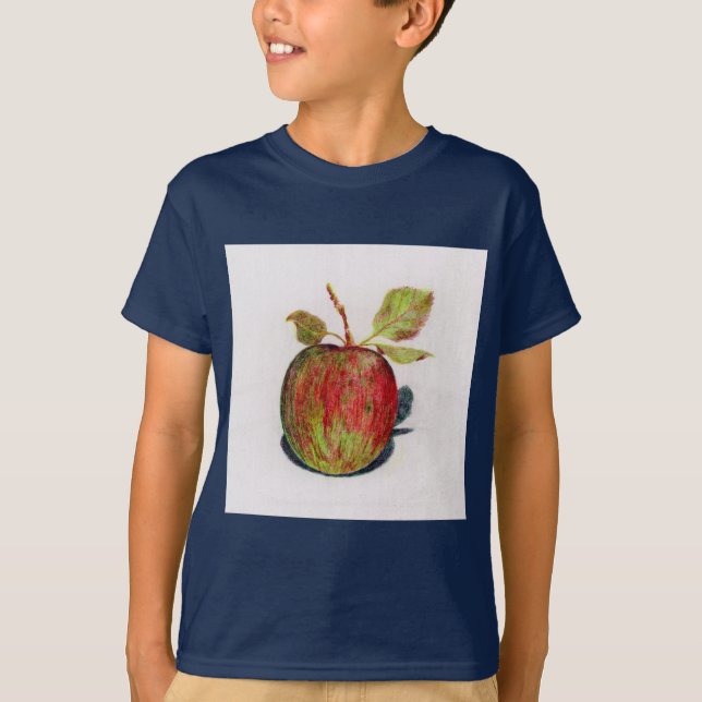 Camiseta Maçã (Frente)