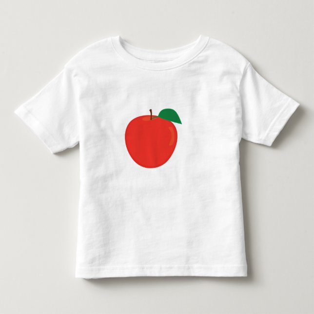 Camiseta Maçã (Frente)