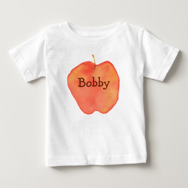 Camiseta Maçã (Frente)