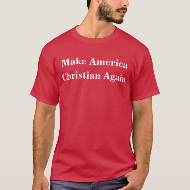 CAMISETA MACA (Frente)