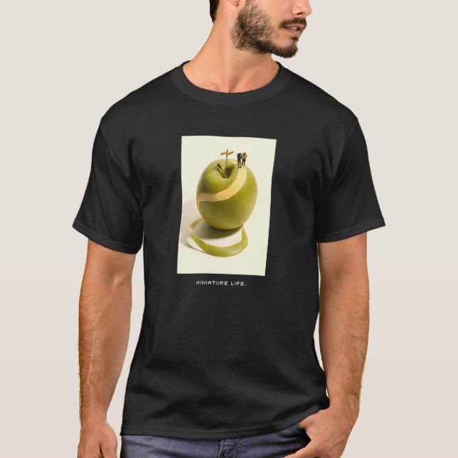Camiseta Maçã (Frente)