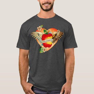 Camiseta maçã