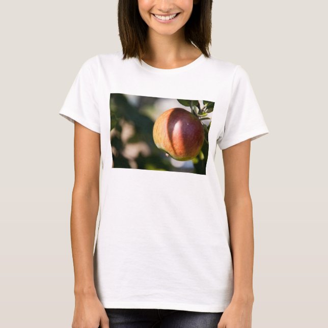 Camiseta Maçã (Frente)