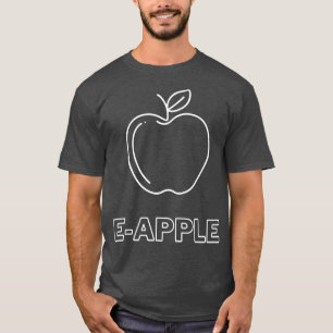 Camiseta maçã 14