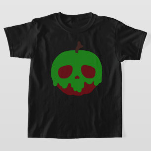 Camiseta Maçã Envenenada Personalizável