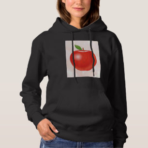 Camiseta Maçã Fruta Alimento Vegano Vitaminas Fruta Maçã 2