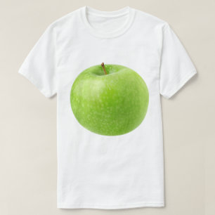 Camiseta Maçã verde