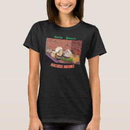 Camiseta Macabre Matinee de Oddie Beau