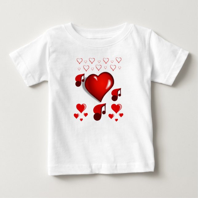 Camiseta Macacãozinho para Bebês (Frente)