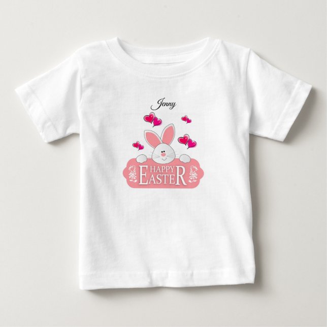 Camiseta Macacãozinho para Bebês (Frente)
