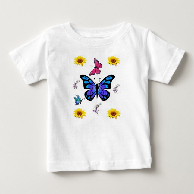 Camiseta Macacãozinho para Bebês (Frente)