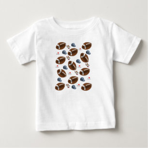 Camiseta Macacãozinho para Bebês