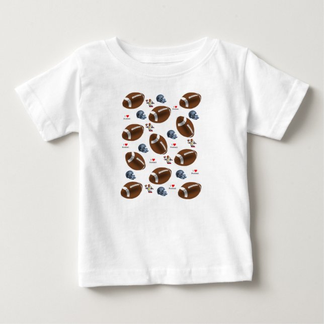 Camiseta Macacãozinho para Bebês (Frente)