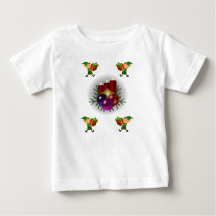 Camiseta Macacãozinho para Bebês
