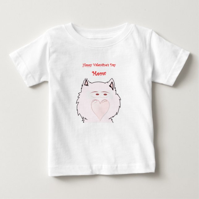 Camiseta Macacãozinho para Bebês (Frente)