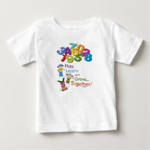 Camiseta Macacãozinho para Bebês