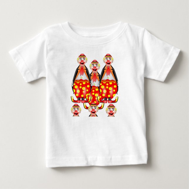 Camiseta Macacãozinho para Bebês (Frente)