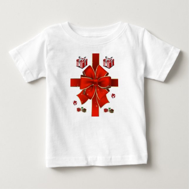 Camiseta Macacãozinho para Bebês (Frente)