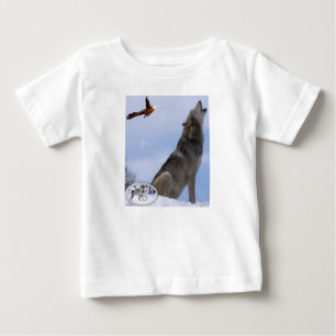 Camiseta Macacãozinho para Bebês