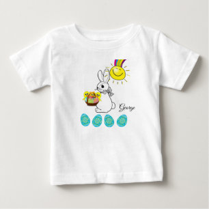Camiseta Macacãozinho para Bebês