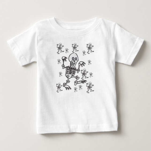 Camiseta Macacãozinho para Bebês (Frente)