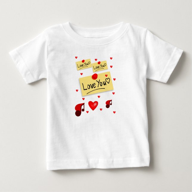 Camiseta Macacãozinho para Bebês (Frente)