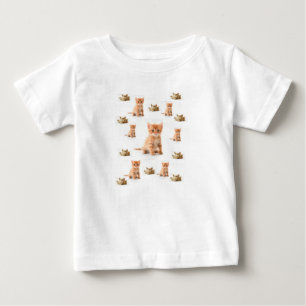 Camiseta Macacãozinho para Bebês