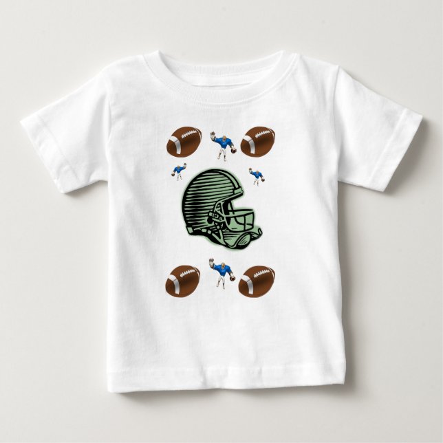 Camiseta Macacãozinho para Bebês (Frente)