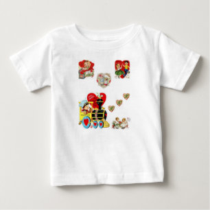Camiseta Macacãozinho para Bebês