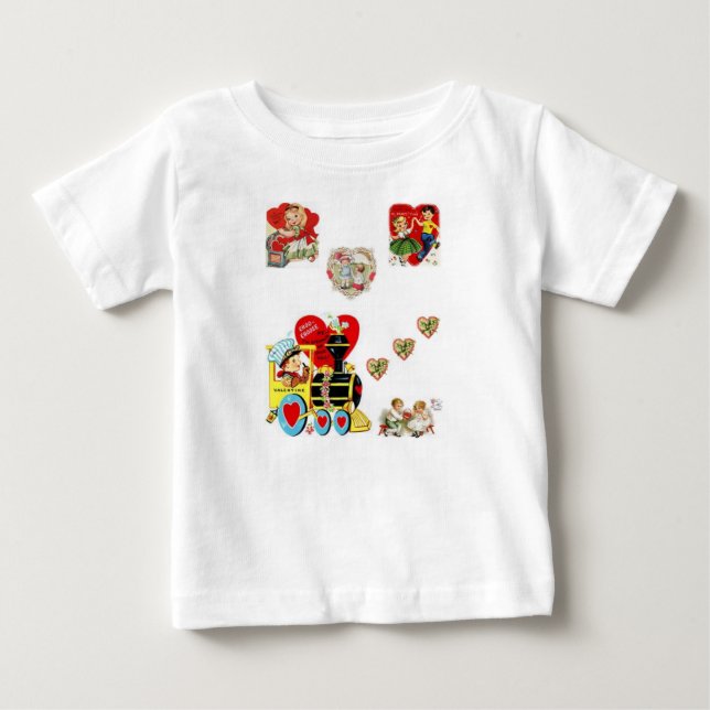 Camiseta Macacãozinho para Bebês (Frente)