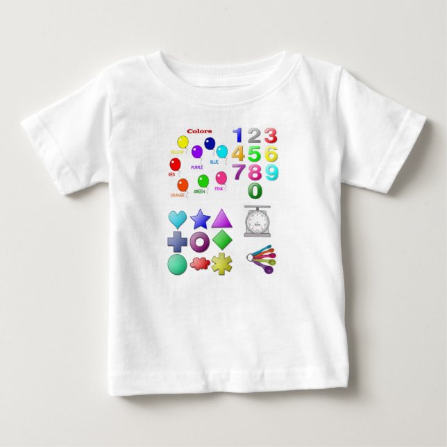 Camiseta Macacãozinho para Bebês (Frente)