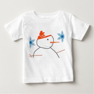 Camiseta Macacãozinho para Bebês