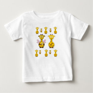 Camiseta Macacãozinho para Bebês