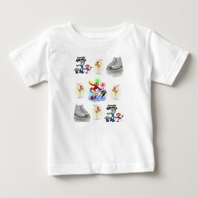 Camiseta Macacãozinho para Bebês (Frente)