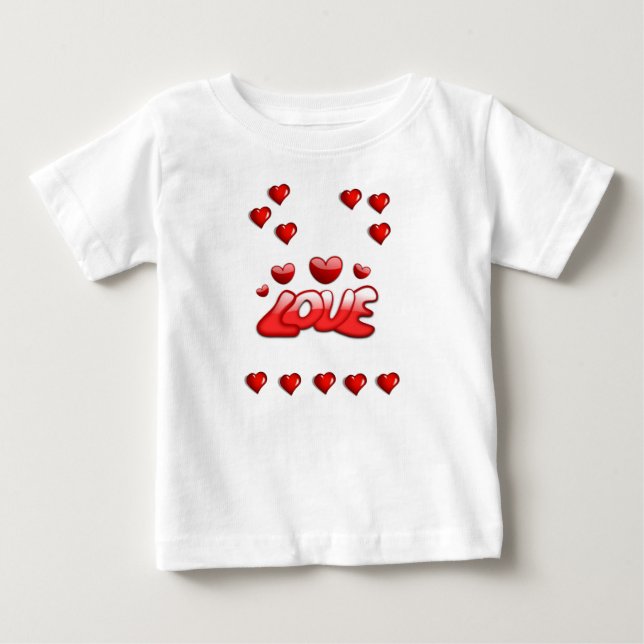 Camiseta Macacãozinho para Bebês (Frente)