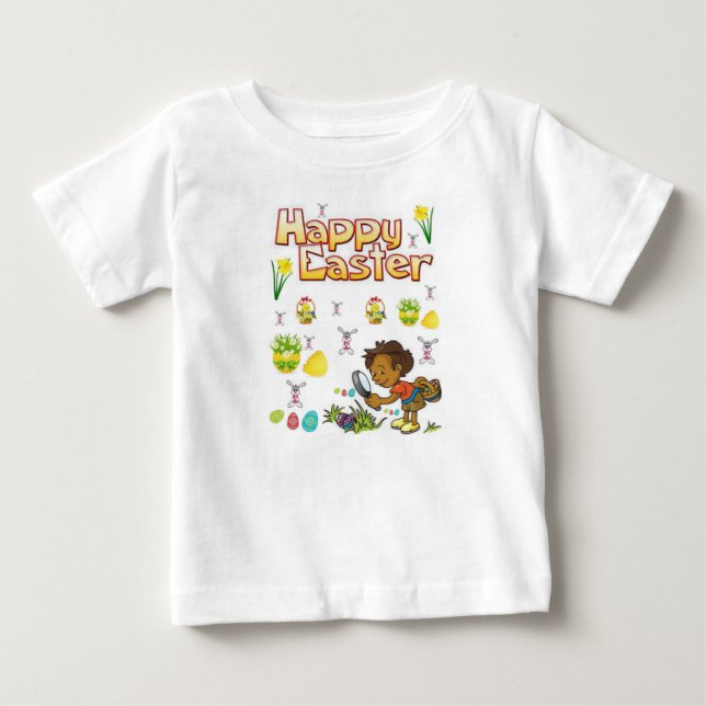 Camiseta Macacãozinho para Bebês (Frente)
