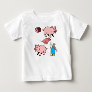 Camiseta Macacãozinho para Bebês
