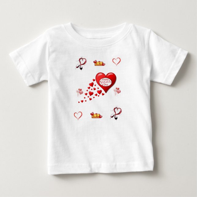 Camiseta Macacãozinho para Bebês (Frente)