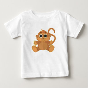 Camiseta Macaco