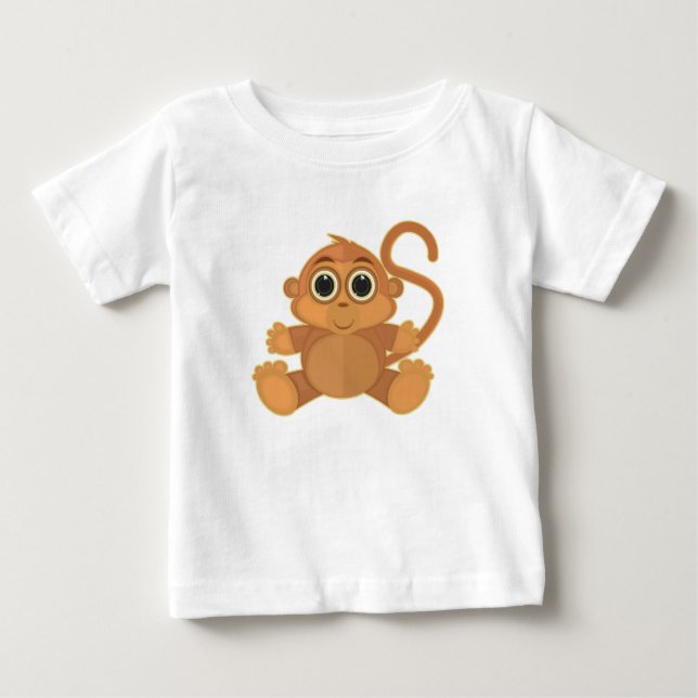 Camiseta Macaco (Frente)