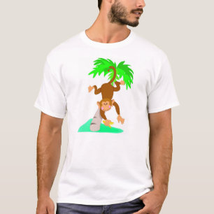 Camiseta Macaco