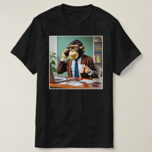 Camiseta Macaco
