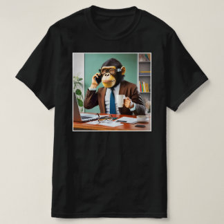 Camiseta Macaco