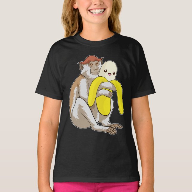 Camiseta Macaco (Frente)