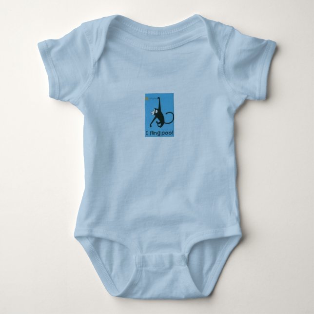 Camiseta Macaco (Frente)