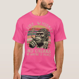 Camiseta Macaco