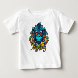 Camiseta Macaco