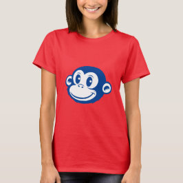 Camiseta Macaco