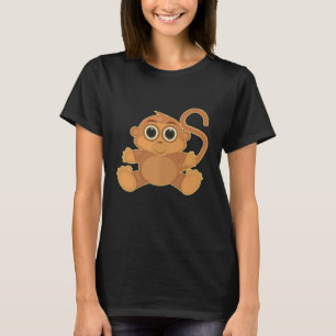 Camiseta Macaco