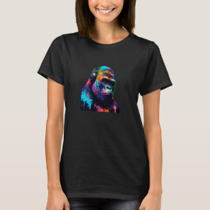 Camiseta Macaco